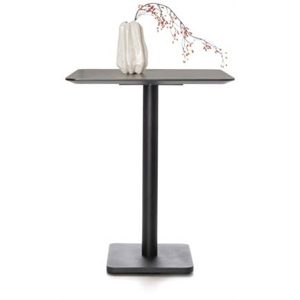 Coco Maison Brest bartafel marble light grey 75x75cm